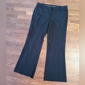 Express Black Pants - Editor